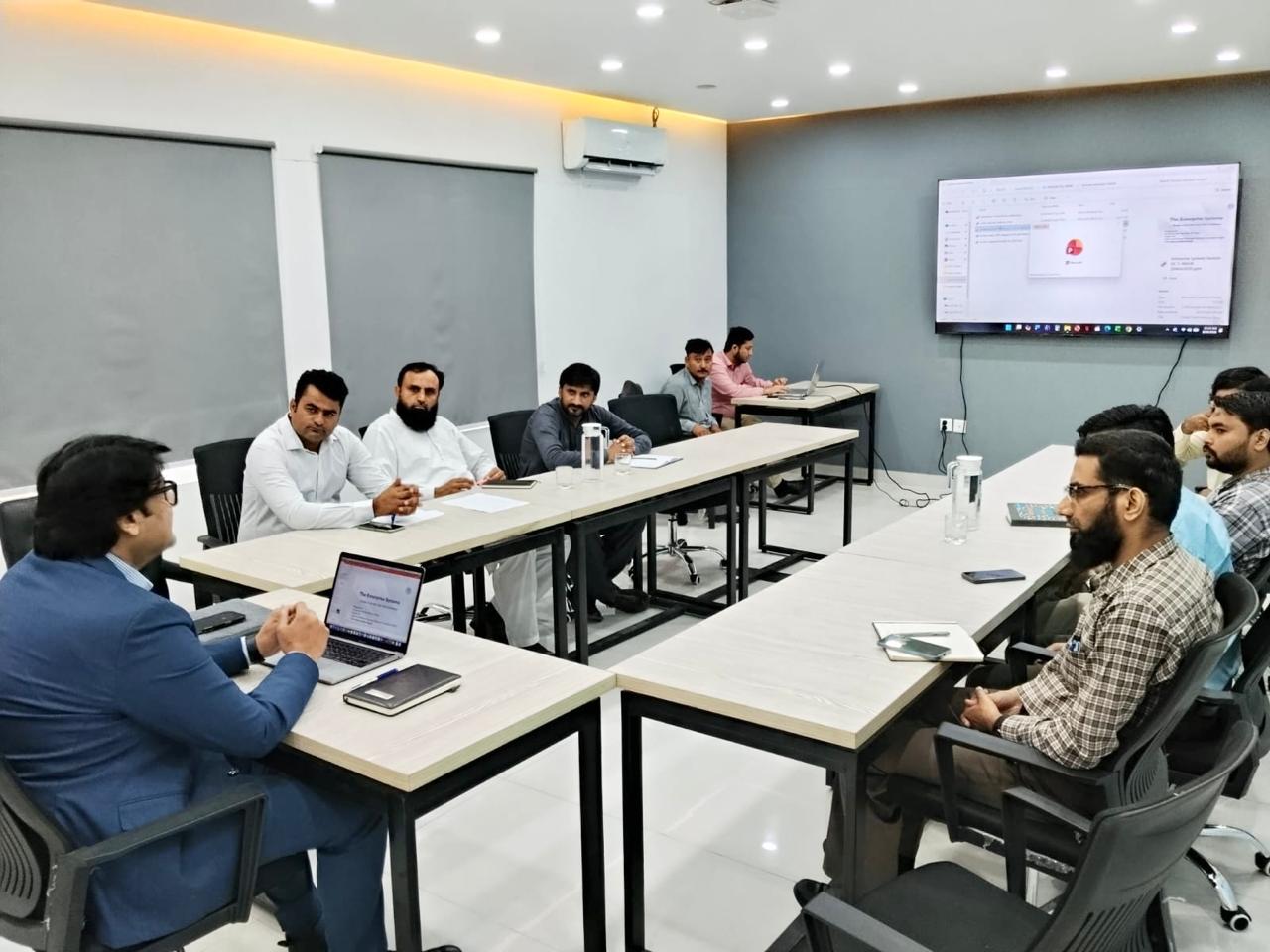 Cyber Security Training Session 1